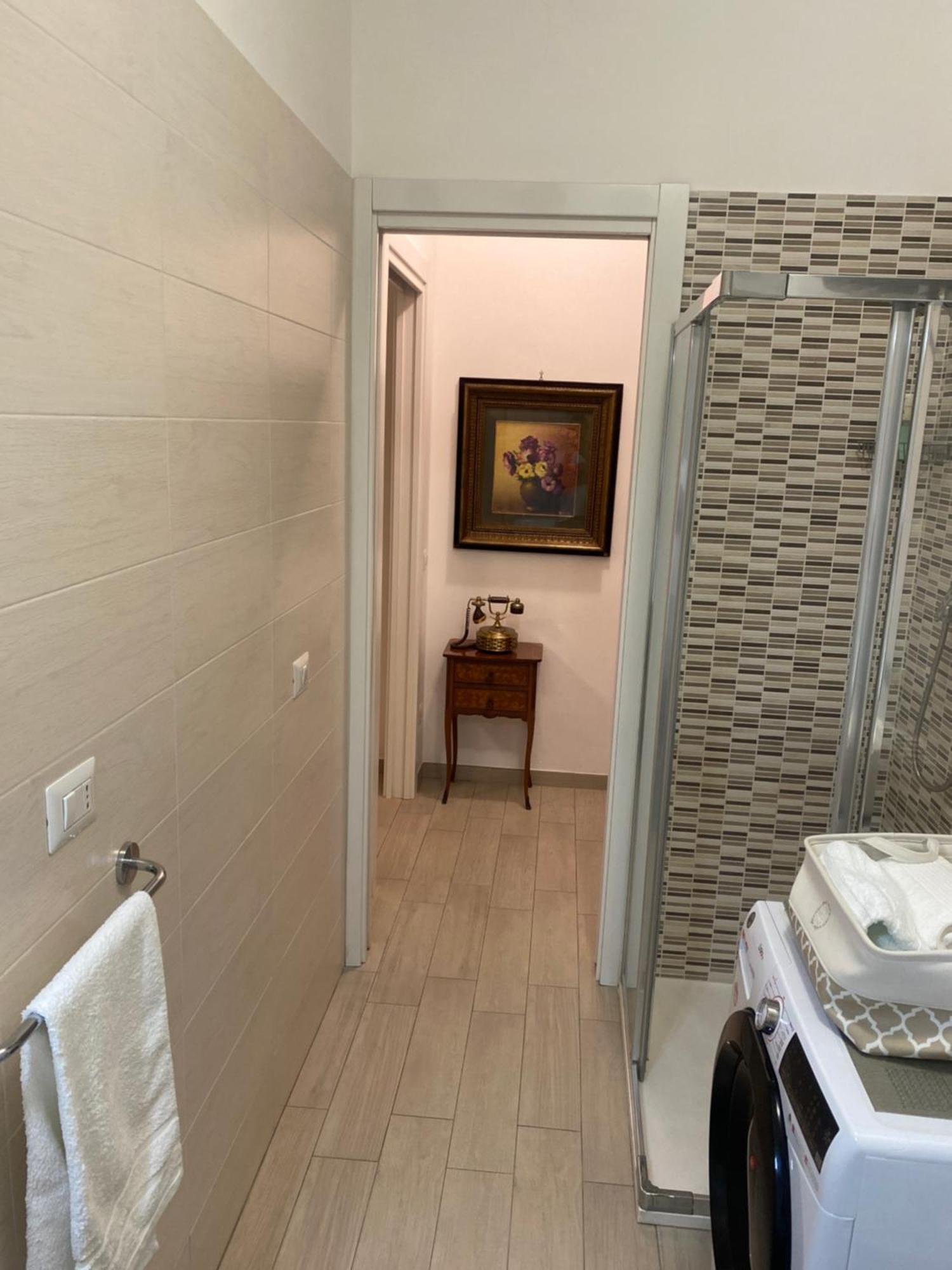 Bnb Milano Dipinta Di Blu Bagian luar foto