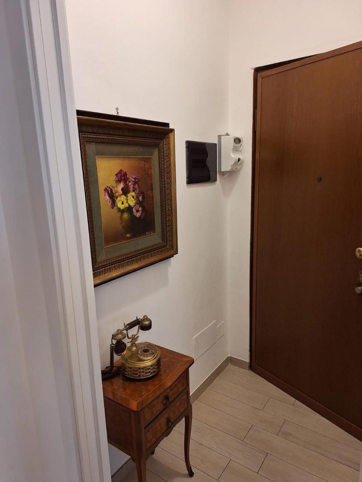 Bnb Milano Dipinta Di Blu Bagian luar foto