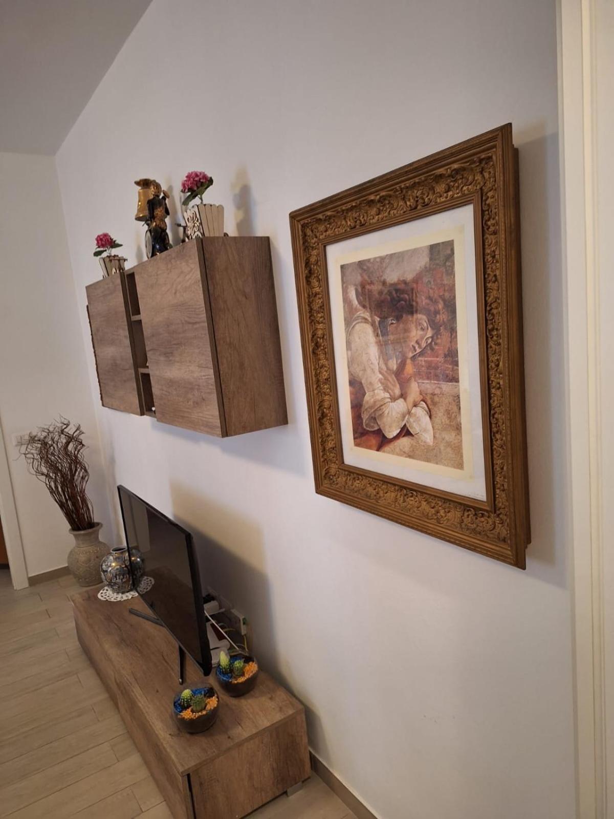 Bnb Milano Dipinta Di Blu Bagian luar foto