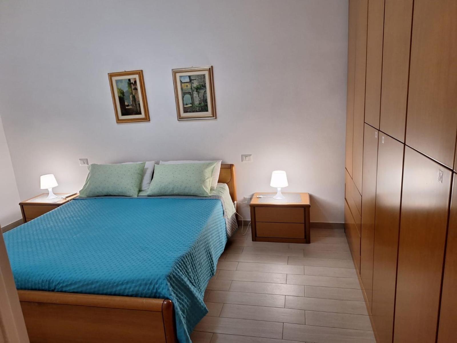 Bnb Milano Dipinta Di Blu Bagian luar foto