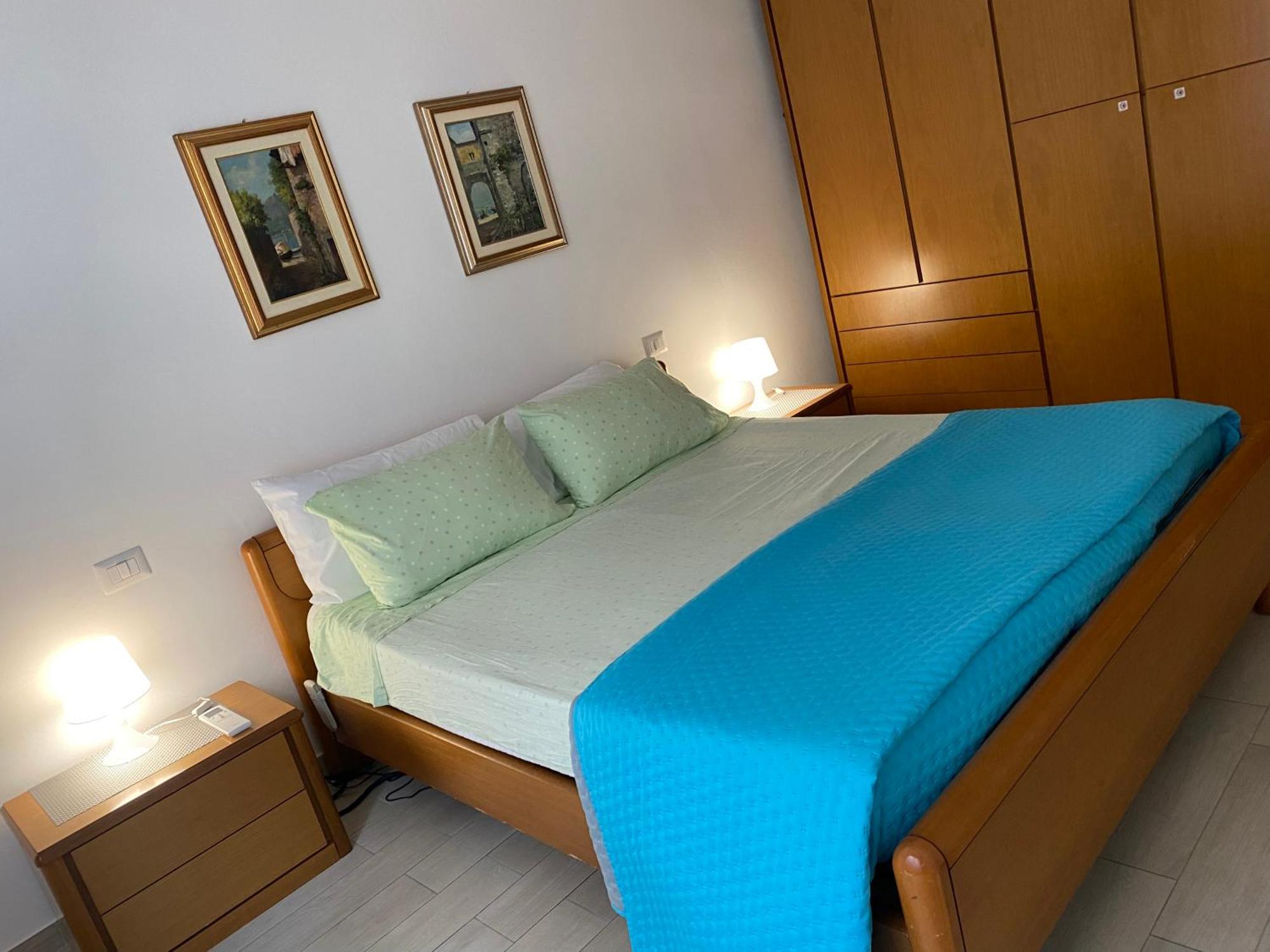 Bnb Milano Dipinta Di Blu Bagian luar foto